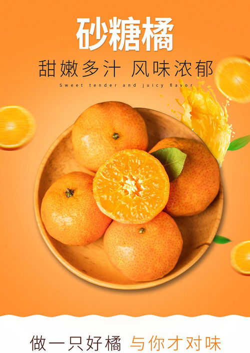 誉福园正宗广西砂糖橘 一口甜蜜，锁住整个冬季的阳光